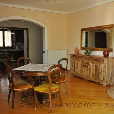 Appartamento Casa Vacanze Boletus Poppi
