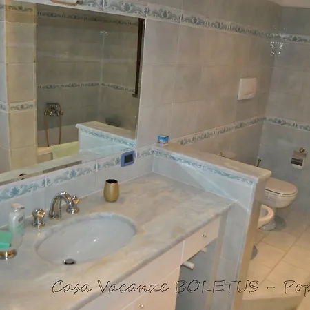 Casa Vacanze Boletus Appartamento *