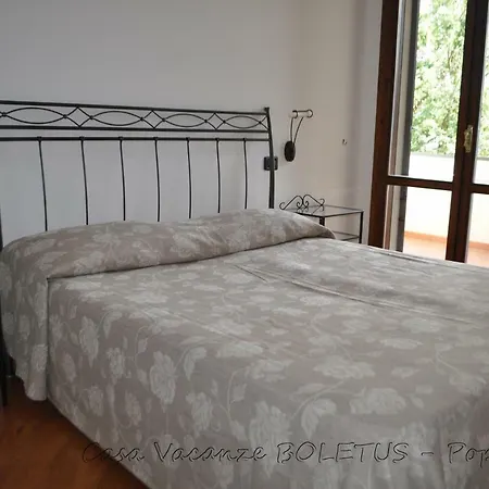 Daire Casa Vacanze Boletus Poppi