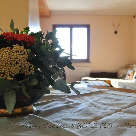 Apartment Casa Vacanze Boletus Poppi