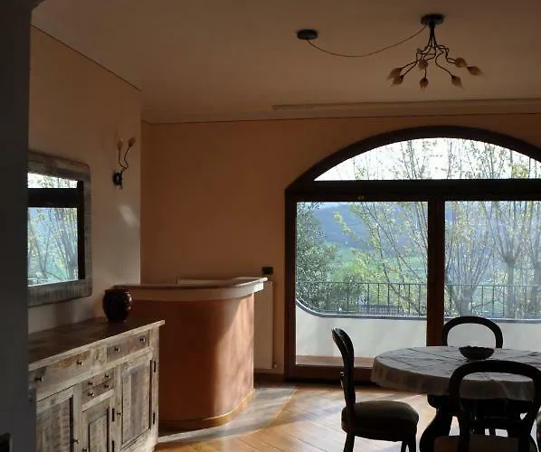 Lejlighed Casa Vacanze Boletus