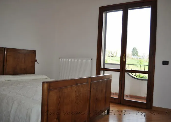 Casa Vacanze Boletus Lägenhet