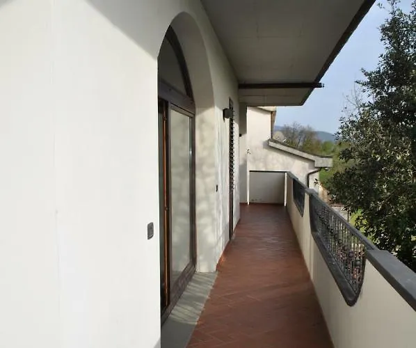 Lejlighed Casa Vacanze Boletus Poppi