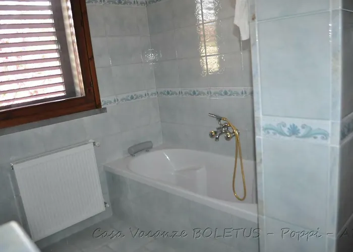 Lejlighed Casa Vacanze Boletus