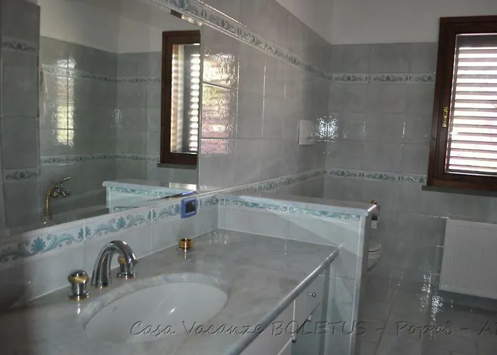 Casa Vacanze Boletus Poppi