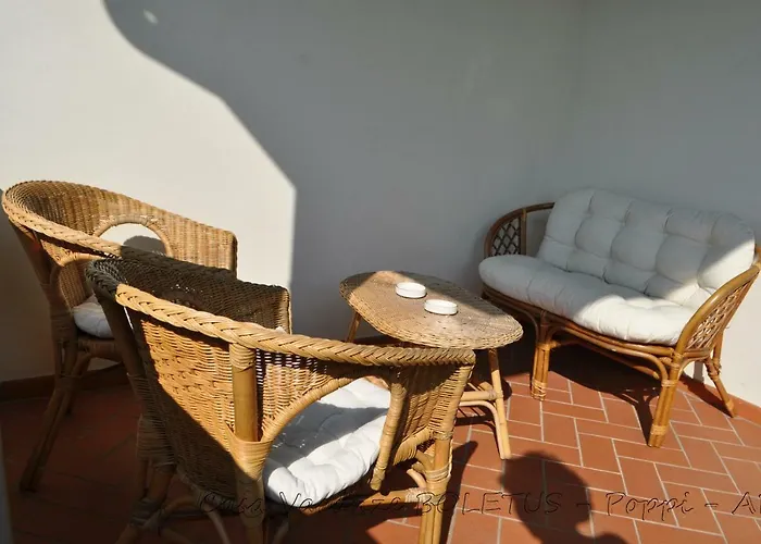 Lejlighed Casa Vacanze Boletus Poppi