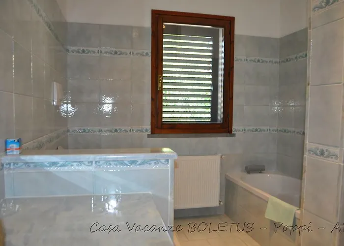 Casa Vacanze Boletus * Poppi