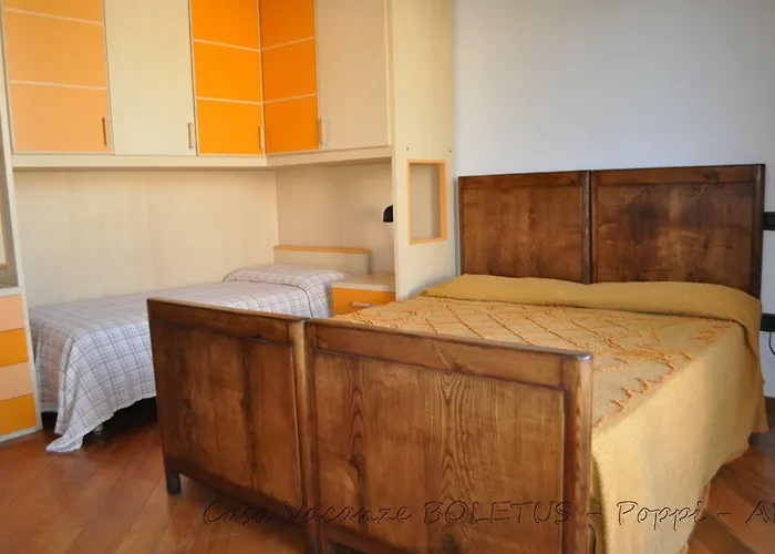 Lejlighed Casa Vacanze Boletus *