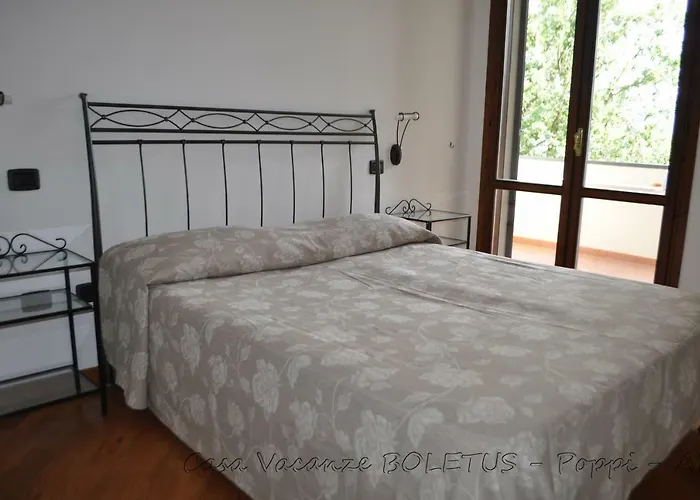 Lejlighed Casa Vacanze Boletus Poppi