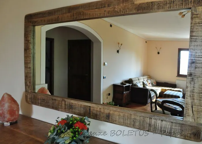 Casa Vacanze Boletus Lägenhet *