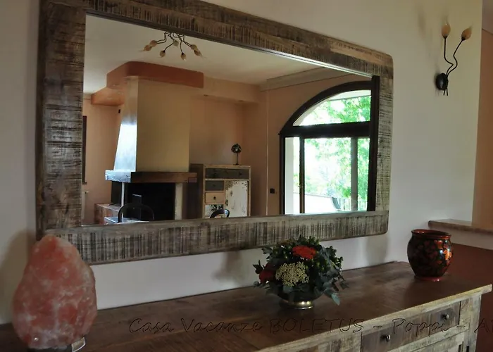 Casa Vacanze Boletus Daire