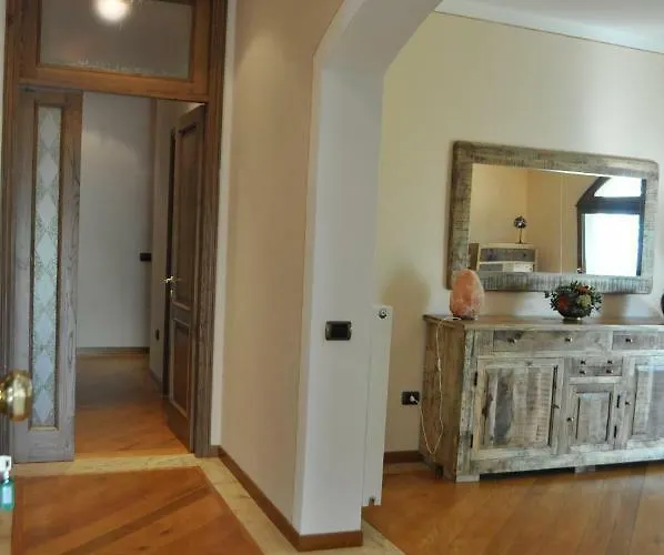 Casa Vacanze Boletus Lägenhet Poppi