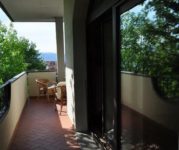 Casa Vacanze Boletus Lejlighed Poppi