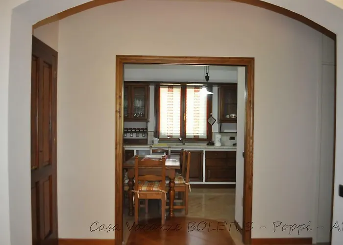 Casa Vacanze Boletus Poppi