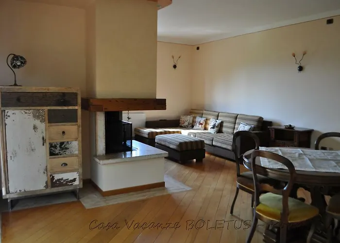 Casa Vacanze Boletus Lägenhet