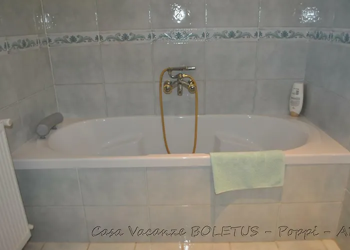 Daire Casa Vacanze Boletus *