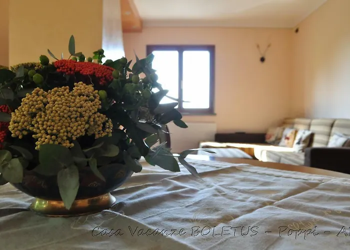 Apartment Casa Vacanze Boletus Poppi