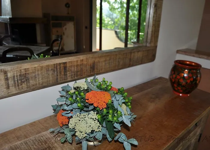 Casa Vacanze Boletus * Poppi