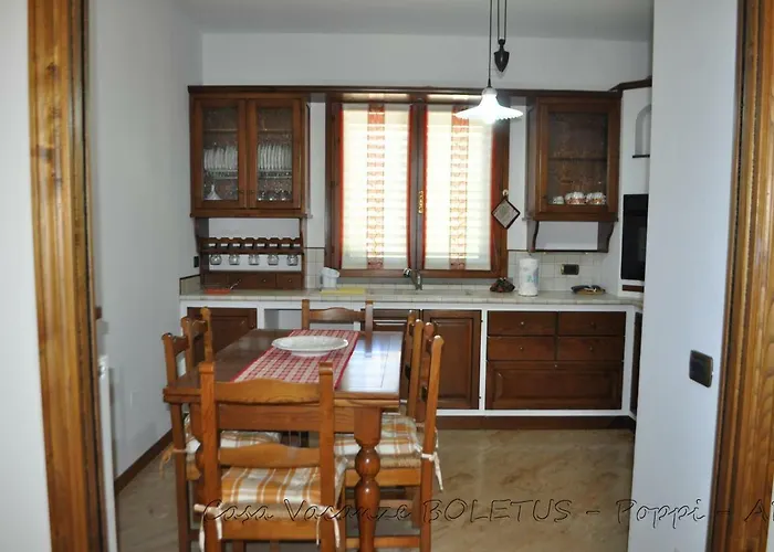 Apartment Casa Vacanze Boletus *