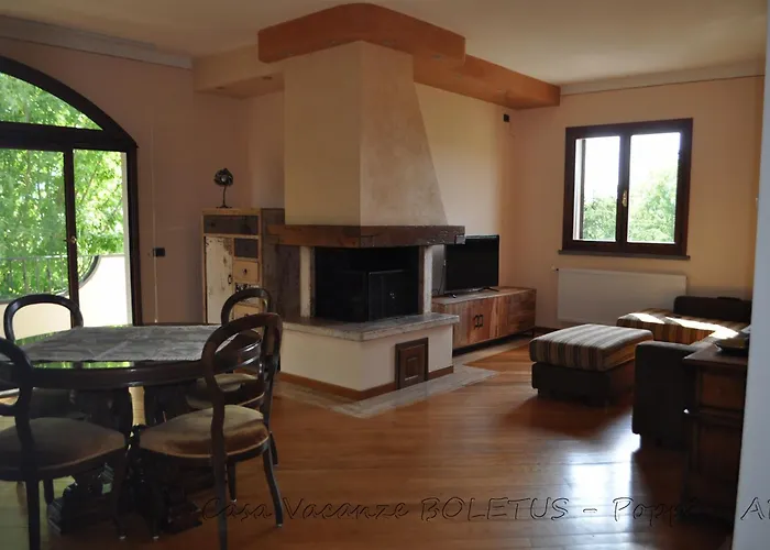 Casa Vacanze Boletus
