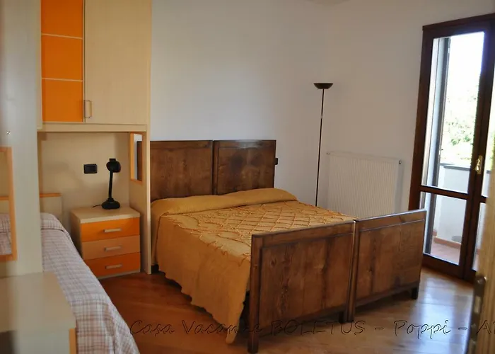 Casa Vacanze Boletus Apartment Poppi